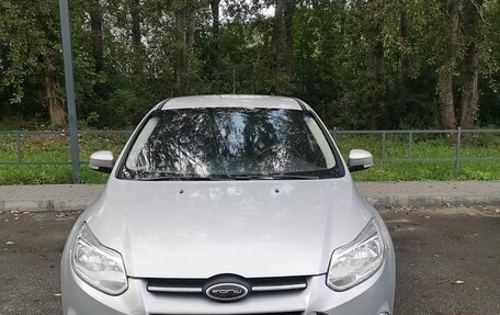 Ford Focus III, 2015 год, 790 000 рублей, 1 фотография