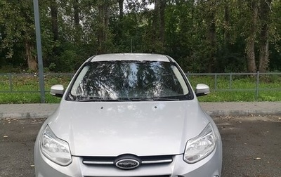 Ford Focus III, 2015 год, 790 000 рублей, 1 фотография