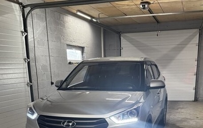 Hyundai Creta I рестайлинг, 2019 год, 1 560 000 рублей, 1 фотография