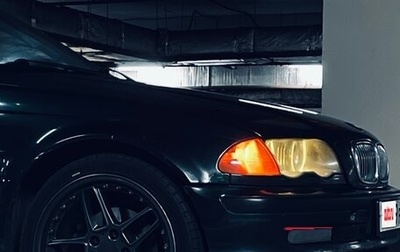 BMW 3 серия, 2001 год, 790 000 рублей, 1 фотография