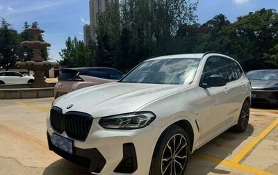 BMW X3, 2022 год, 3 900 000 рублей, 1 фотография