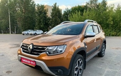 Renault Duster, 2021 год, 1 800 000 рублей, 1 фотография