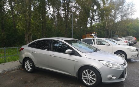 Ford Focus III, 2015 год, 790 000 рублей, 3 фотография