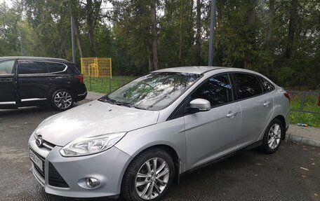 Ford Focus III, 2015 год, 790 000 рублей, 2 фотография