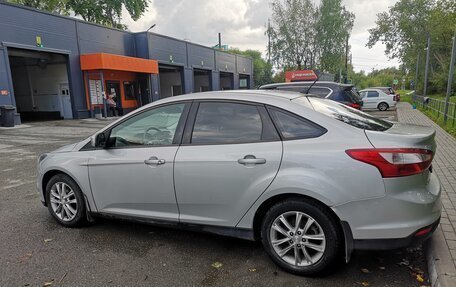 Ford Focus III, 2015 год, 790 000 рублей, 5 фотография