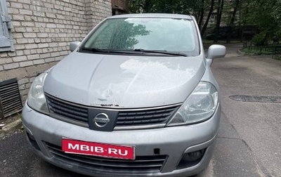 Nissan Tiida, 2011 год, 650 000 рублей, 1 фотография