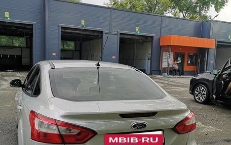 Ford Focus III, 2015 год, 790 000 рублей, 4 фотография