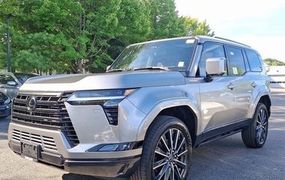 Lexus GX, 2025 год, 12 200 000 рублей, 1 фотография
