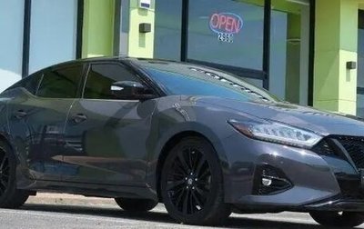 Nissan Maxima VIII, 2021 год, 6 300 000 рублей, 1 фотография