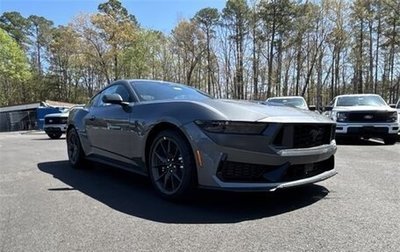 Ford Mustang, 2025 год, 11 800 000 рублей, 1 фотография