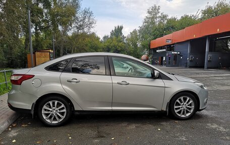 Ford Focus III, 2015 год, 790 000 рублей, 6 фотография