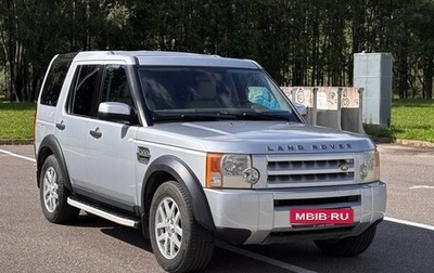 Land Rover Discovery III, 2009 год, 1 040 000 рублей, 1 фотография