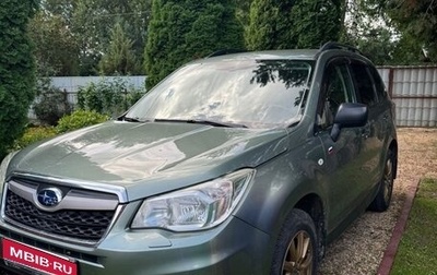Subaru Forester, 2013 год, 1 350 000 рублей, 1 фотография
