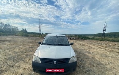 Renault Logan I, 2006 год, 270 000 рублей, 1 фотография