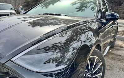 Hyundai Sonata VIII, 2020 год, 2 085 000 рублей, 1 фотография