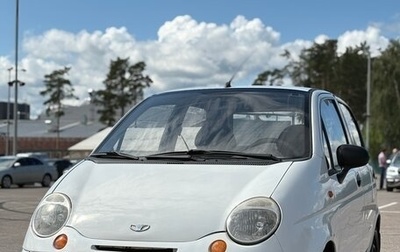 Daewoo Matiz I, 2011 год, 270 000 рублей, 1 фотография