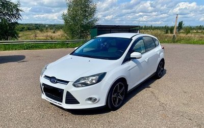Ford Focus III, 2012 год, 799 999 рублей, 1 фотография