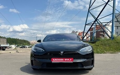 Tesla Model S I, 2021 год, 6 699 999 рублей, 1 фотография