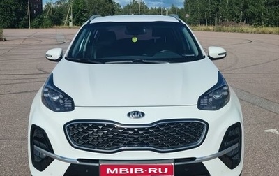 KIA Sportage IV рестайлинг, 2018 год, 2 000 000 рублей, 1 фотография