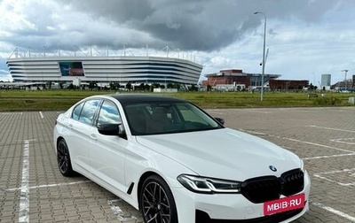 BMW 5 серия, 2020 год, 4 500 000 рублей, 1 фотография