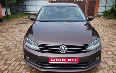 Volkswagen Jetta VI, 2016 год, 1 050 000 рублей, 1 фотография