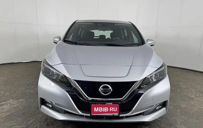 Nissan Leaf II, 2022 год, 1 650 000 рублей, 1 фотография