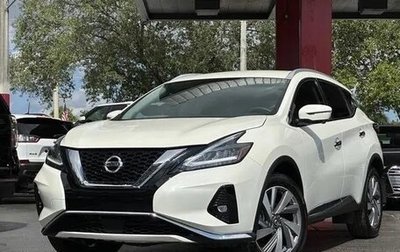 Nissan Murano, 2021 год, 6 150 000 рублей, 1 фотография