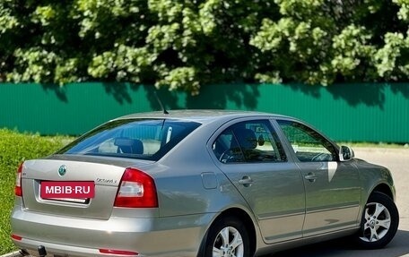 Skoda Octavia, 2011 год, 940 000 рублей, 7 фотография