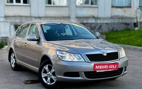 Skoda Octavia, 2011 год, 940 000 рублей, 2 фотография