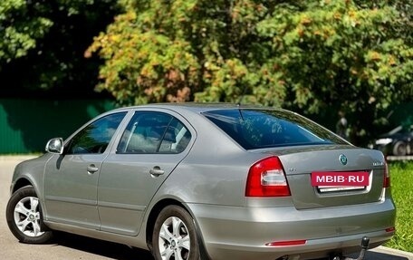 Skoda Octavia, 2011 год, 940 000 рублей, 8 фотография