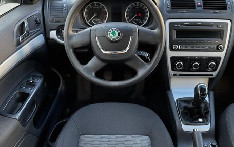 Skoda Octavia, 2011 год, 940 000 рублей, 22 фотография