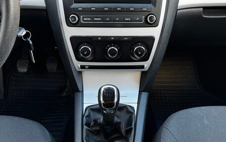 Skoda Octavia, 2011 год, 940 000 рублей, 23 фотография