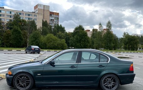 BMW 3 серия, 2001 год, 790 000 рублей, 2 фотография