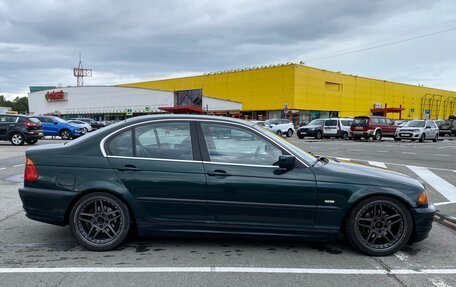 BMW 3 серия, 2001 год, 790 000 рублей, 6 фотография