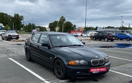 BMW 3 серия, 2001 год, 790 000 рублей, 5 фотография