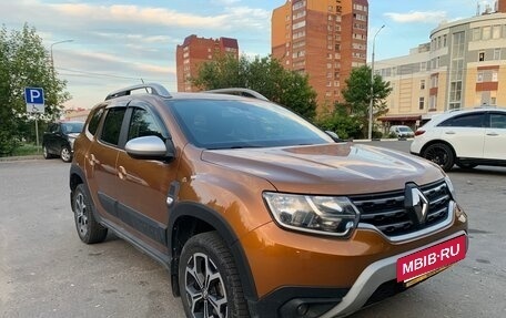 Renault Duster, 2021 год, 1 800 000 рублей, 3 фотография