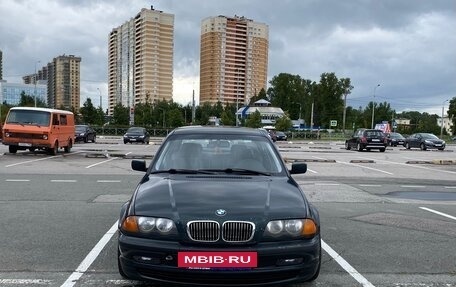 BMW 3 серия, 2001 год, 790 000 рублей, 4 фотография