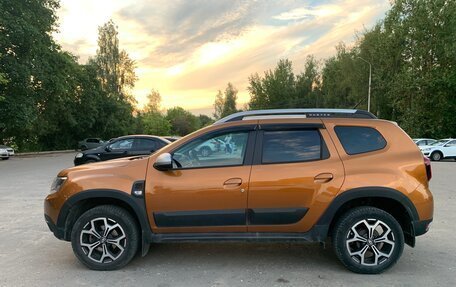 Renault Duster, 2021 год, 1 800 000 рублей, 4 фотография