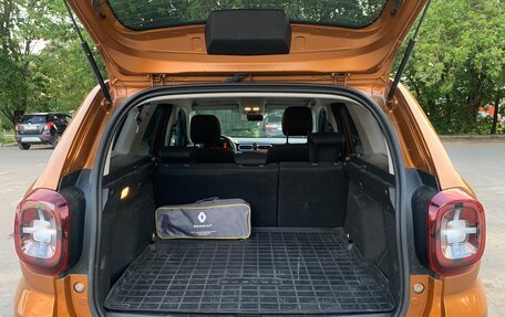 Renault Duster, 2021 год, 1 800 000 рублей, 10 фотография