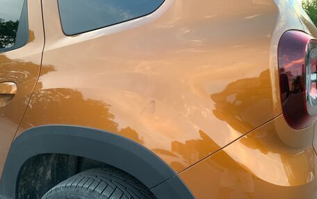 Renault Duster, 2021 год, 1 800 000 рублей, 13 фотография
