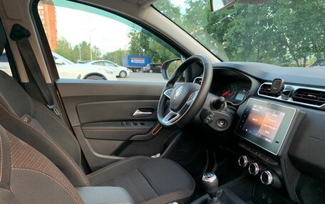 Renault Duster, 2021 год, 1 800 000 рублей, 9 фотография
