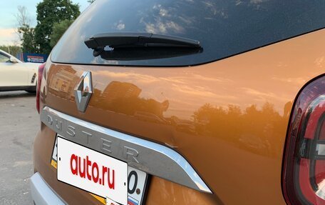 Renault Duster, 2021 год, 1 800 000 рублей, 14 фотография