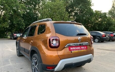 Renault Duster, 2021 год, 1 800 000 рублей, 7 фотография