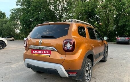 Renault Duster, 2021 год, 1 800 000 рублей, 6 фотография