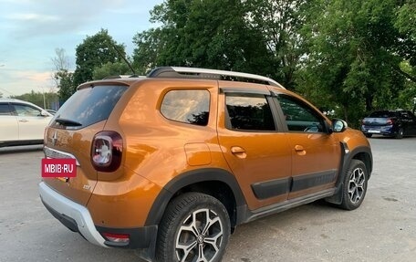 Renault Duster, 2021 год, 1 800 000 рублей, 8 фотография