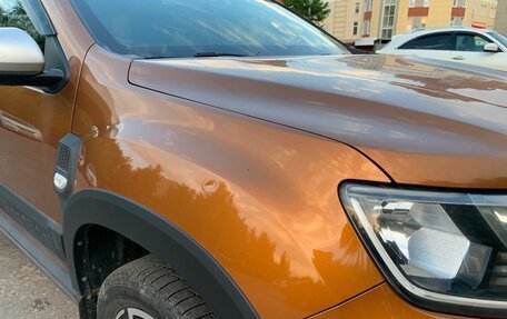 Renault Duster, 2021 год, 1 800 000 рублей, 15 фотография