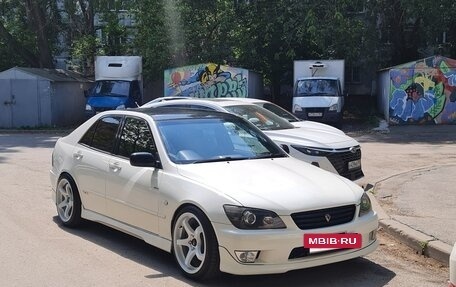 Toyota Altezza, 2000 год, 1 250 000 рублей, 2 фотография