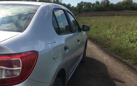 Renault Logan II, 2016 год, 750 000 рублей, 5 фотография
