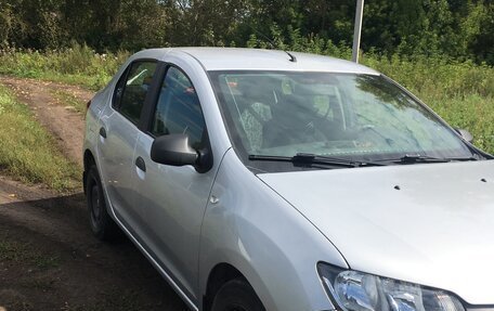Renault Logan II, 2016 год, 750 000 рублей, 7 фотография
