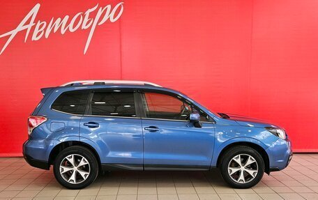 Subaru Forester, 2017 год, 1 799 000 рублей, 6 фотография